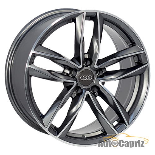 Диски Replica Audi FR993 GMF R18 W8.0 PCD5x112 ET28 DIA66.6